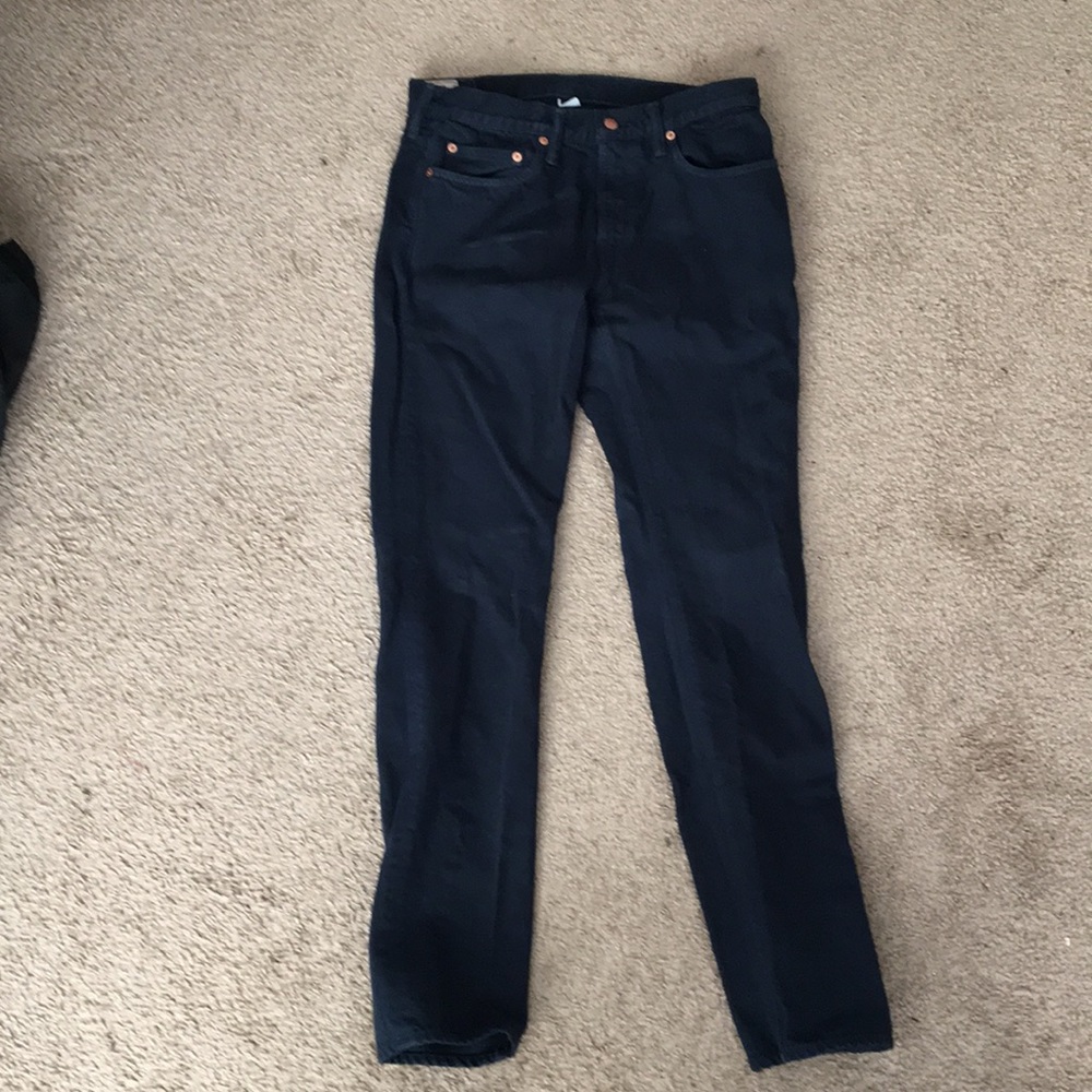 484 Garment Dyed Jeans